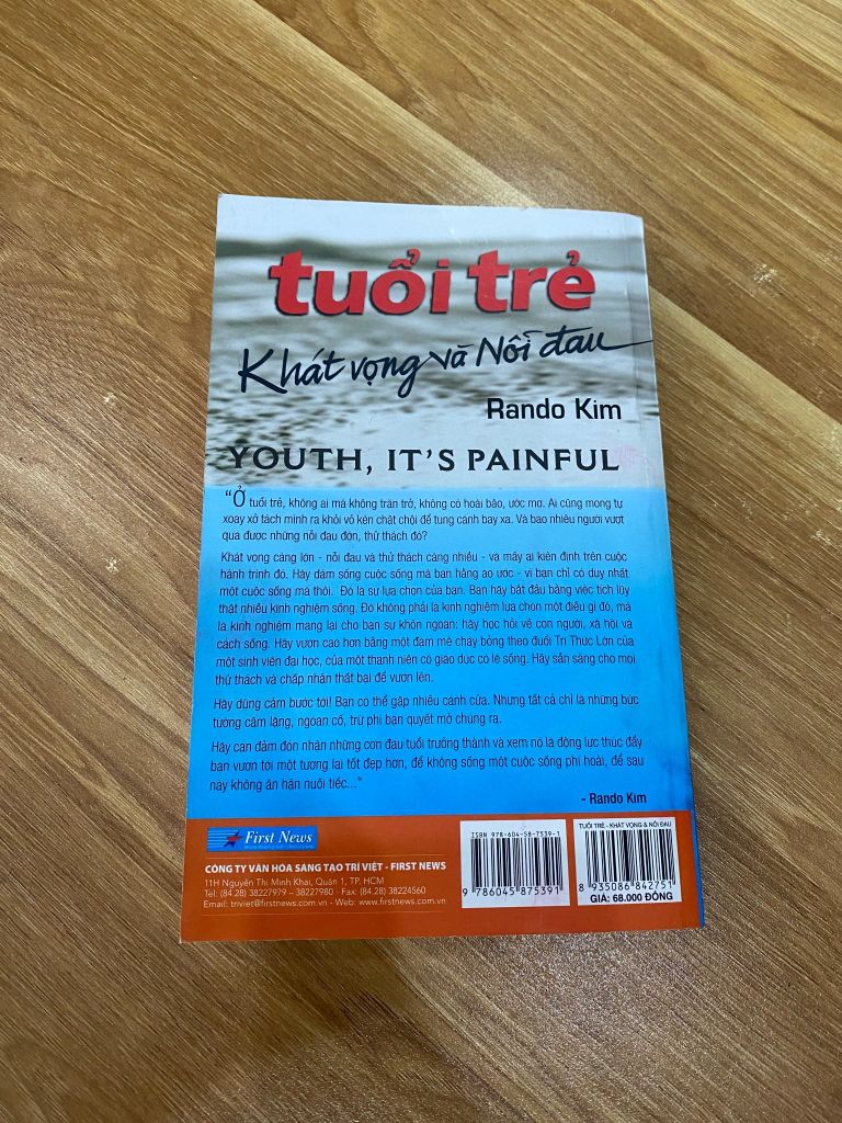 Tuổi trẻ khát vọng và nỗi đau - Ảnh thực tế 6