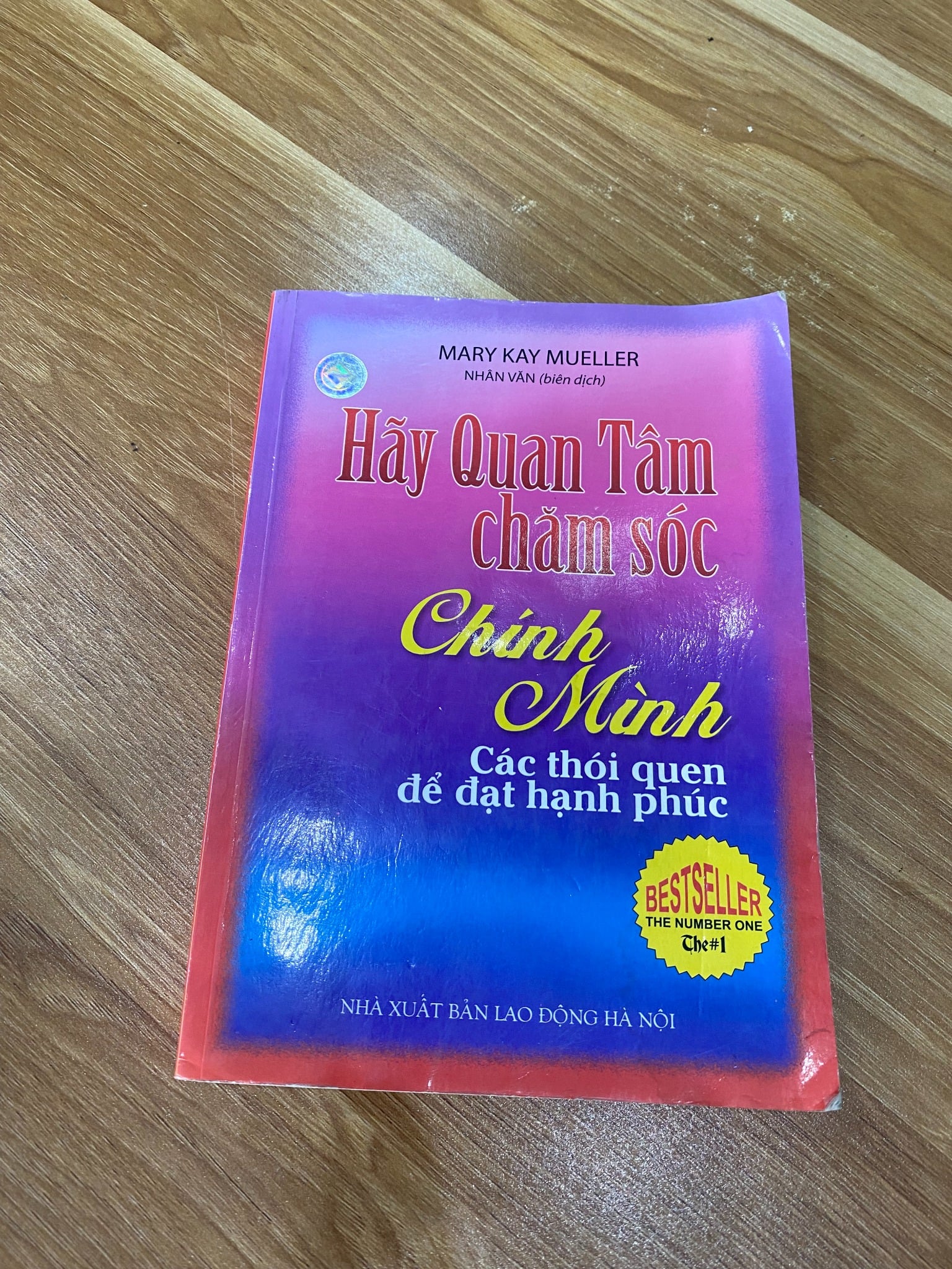 Hãy quan tâm chăm sóc chính mình