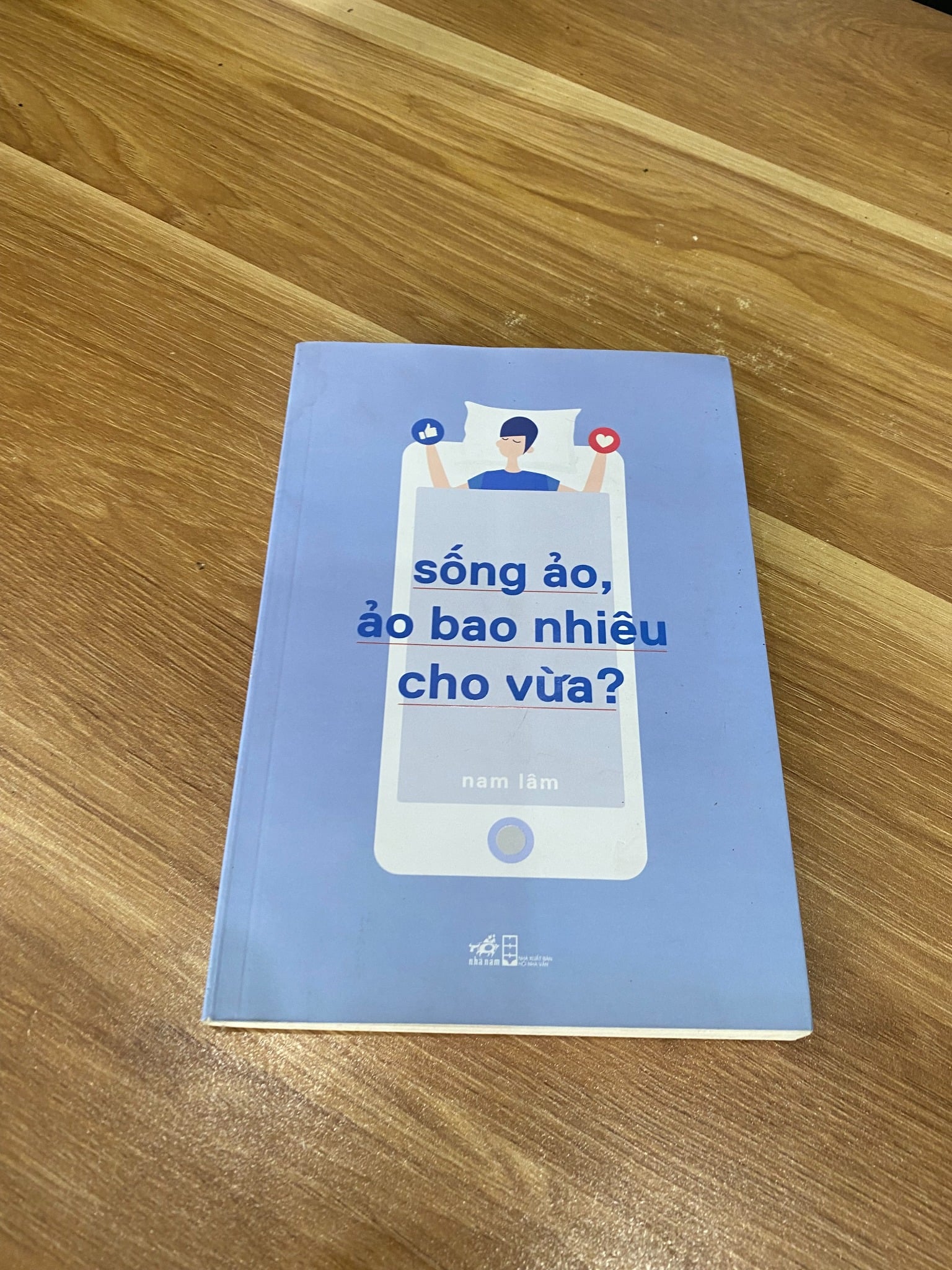 Sống ảo, ảo bao nhiêu cho vừa?