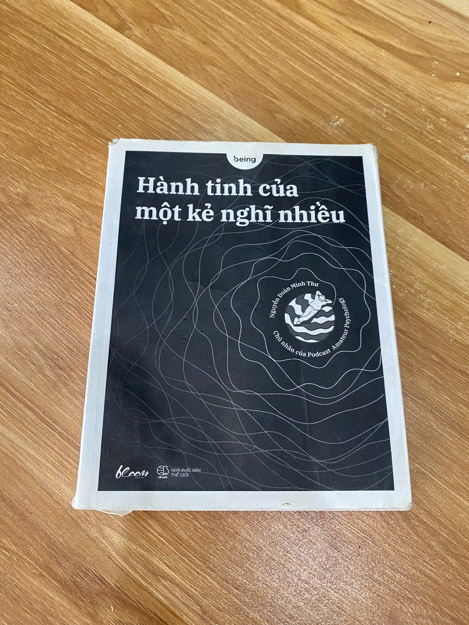 Hành tinh của một kẻ nghĩ nhiều