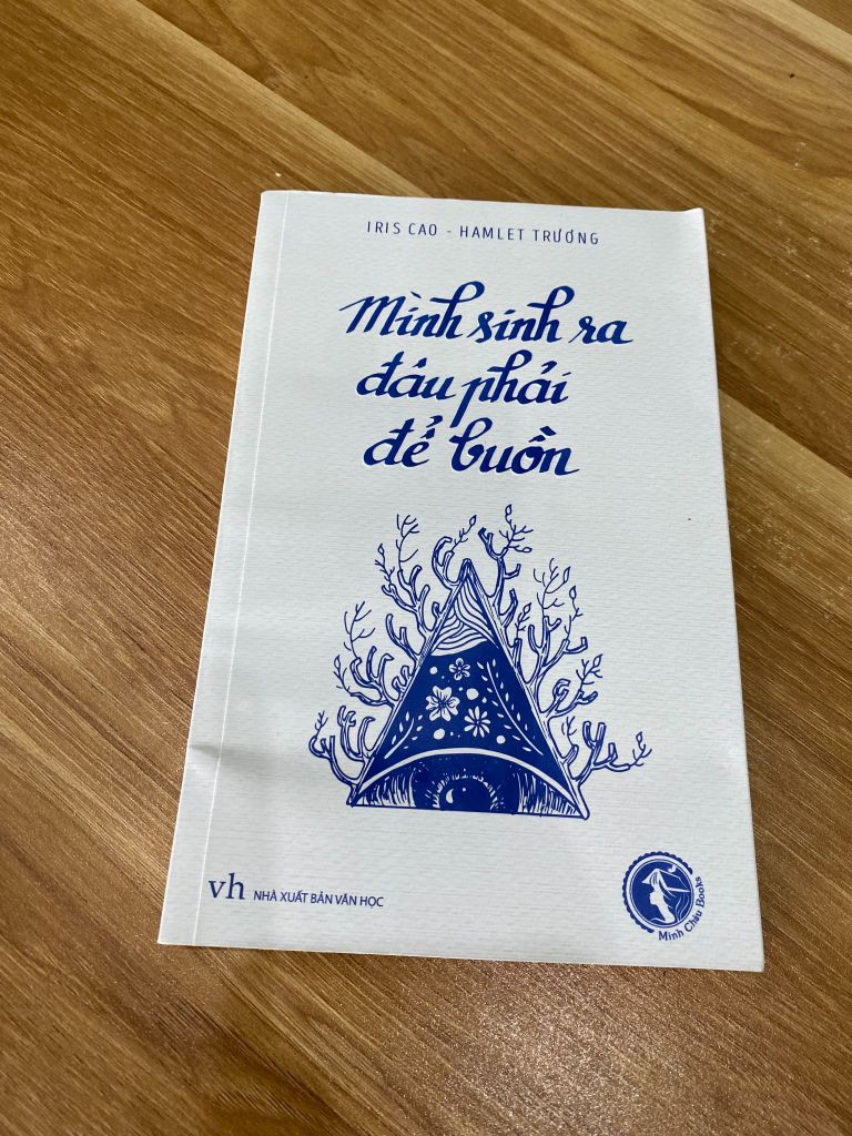 Mình sinh ra đâu phải để buồn - Ảnh thực tế 1