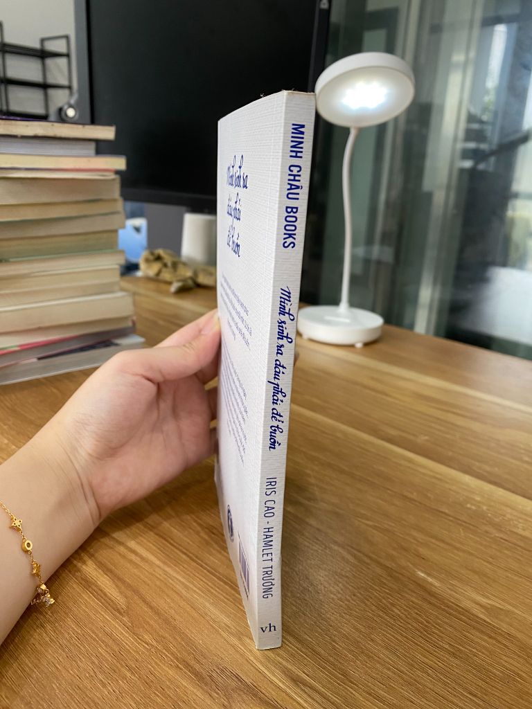 Mình sinh ra đâu phải để buồn - Ảnh thực tế 10