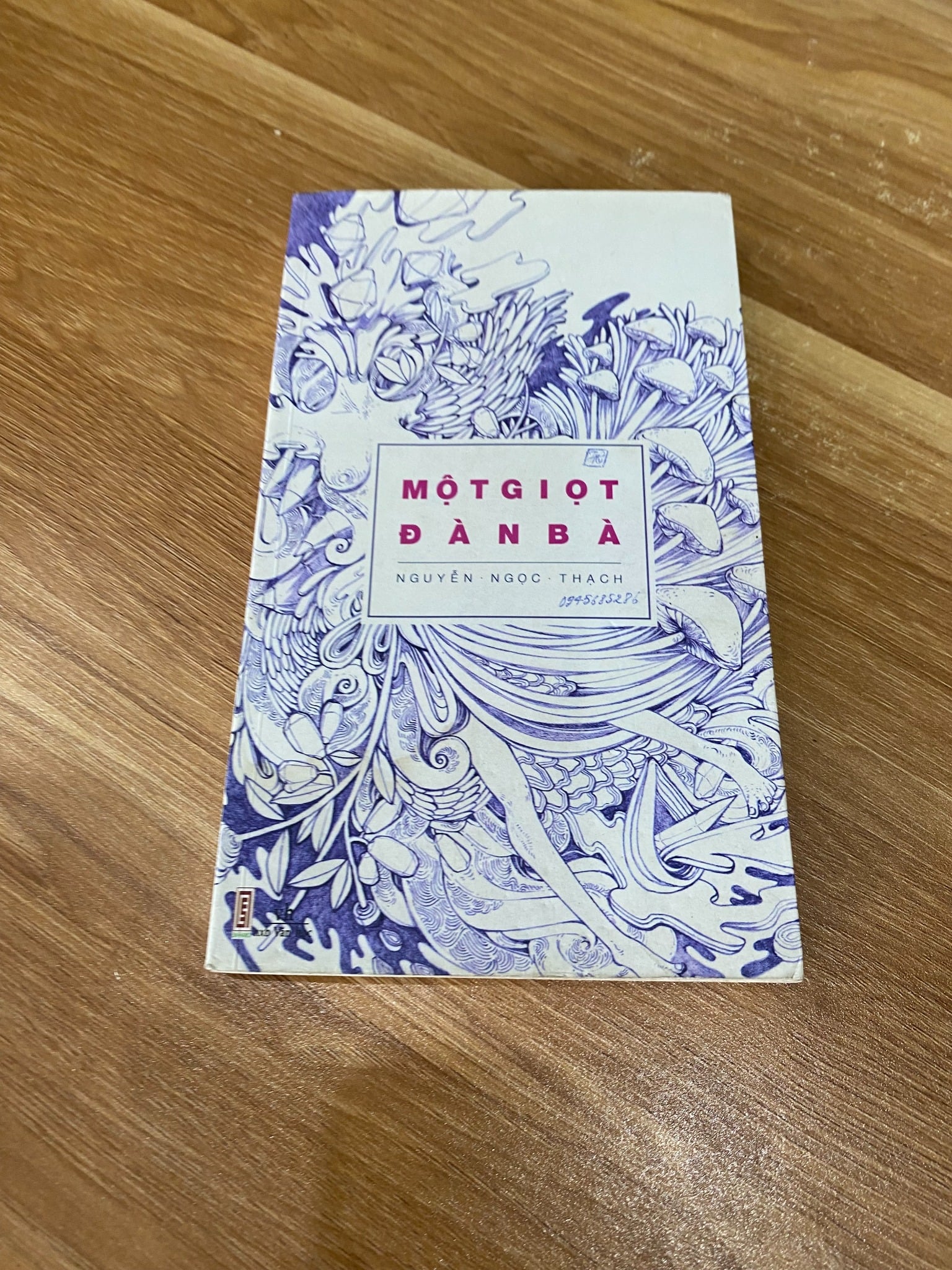 Một giọt đàn bà