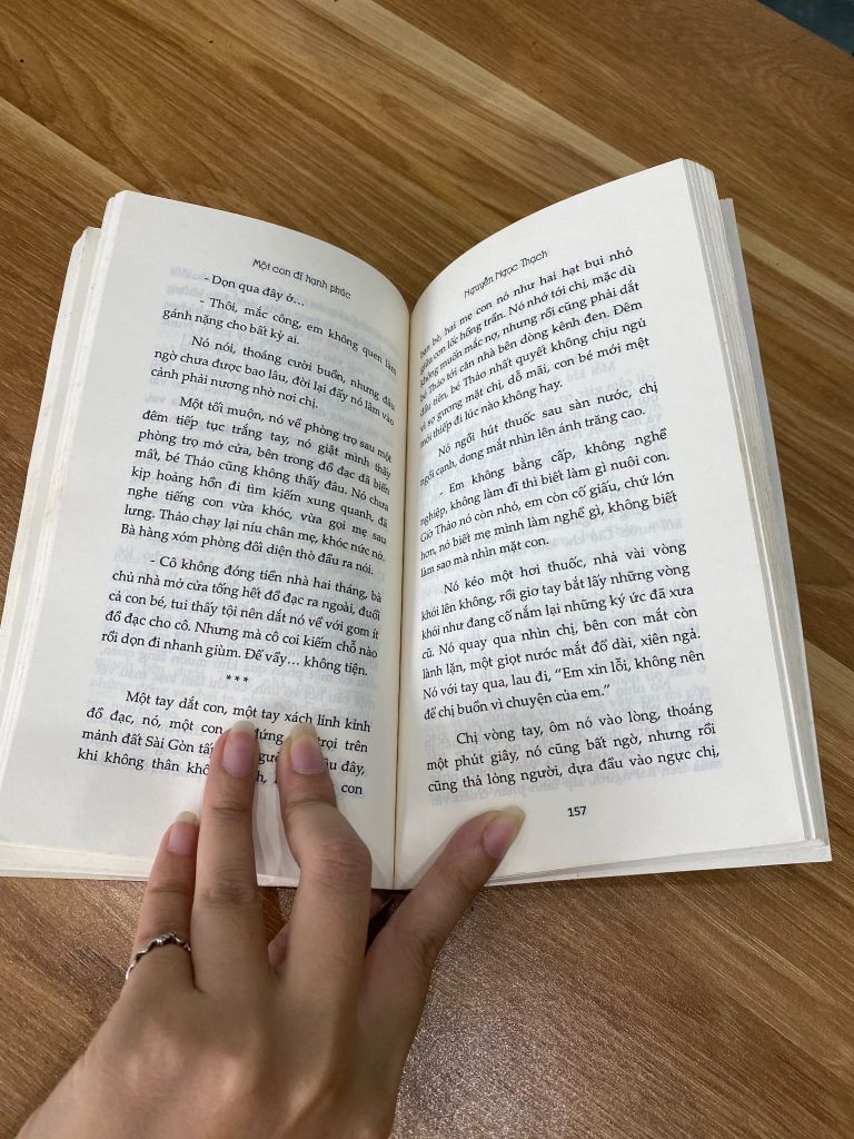 Một giọt đàn bà - Ảnh thực tế 5