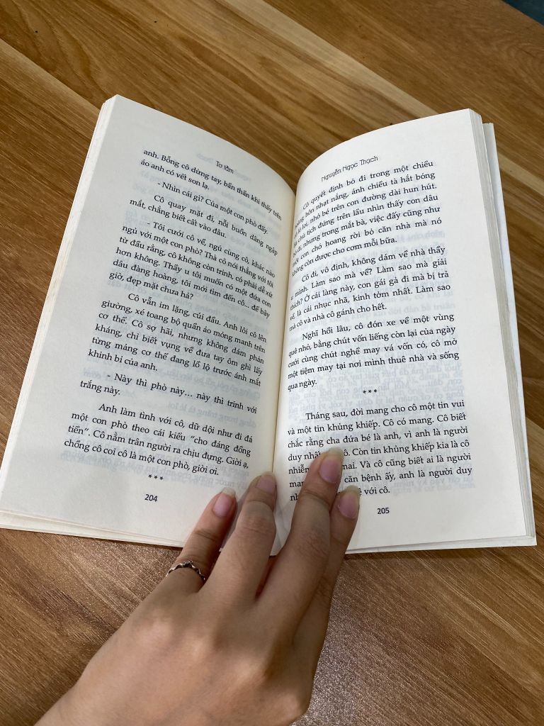 Một giọt đàn bà - Ảnh thực tế 6