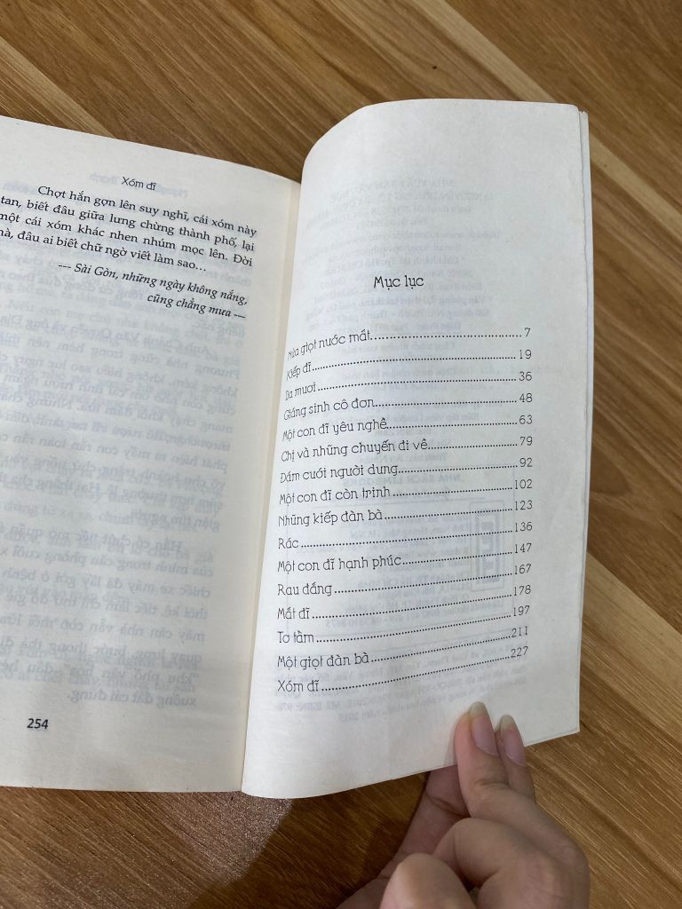 Một giọt đàn bà - Ảnh thực tế 7