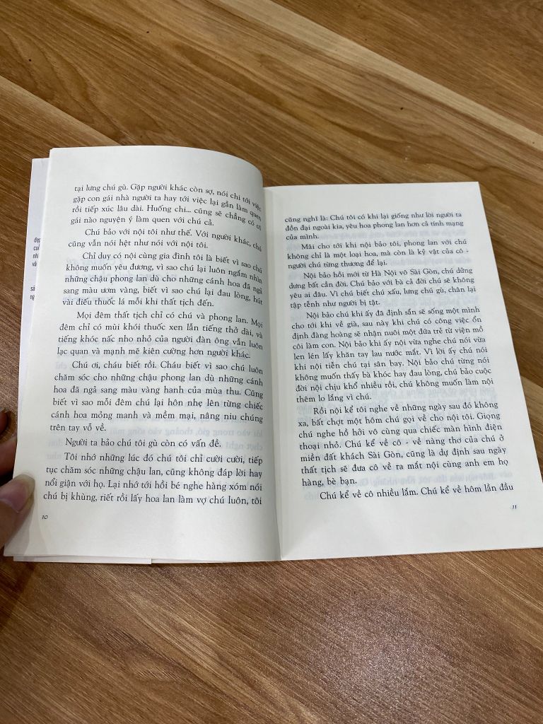 Những ngày vỡ đôi - Ảnh chụp thực tế