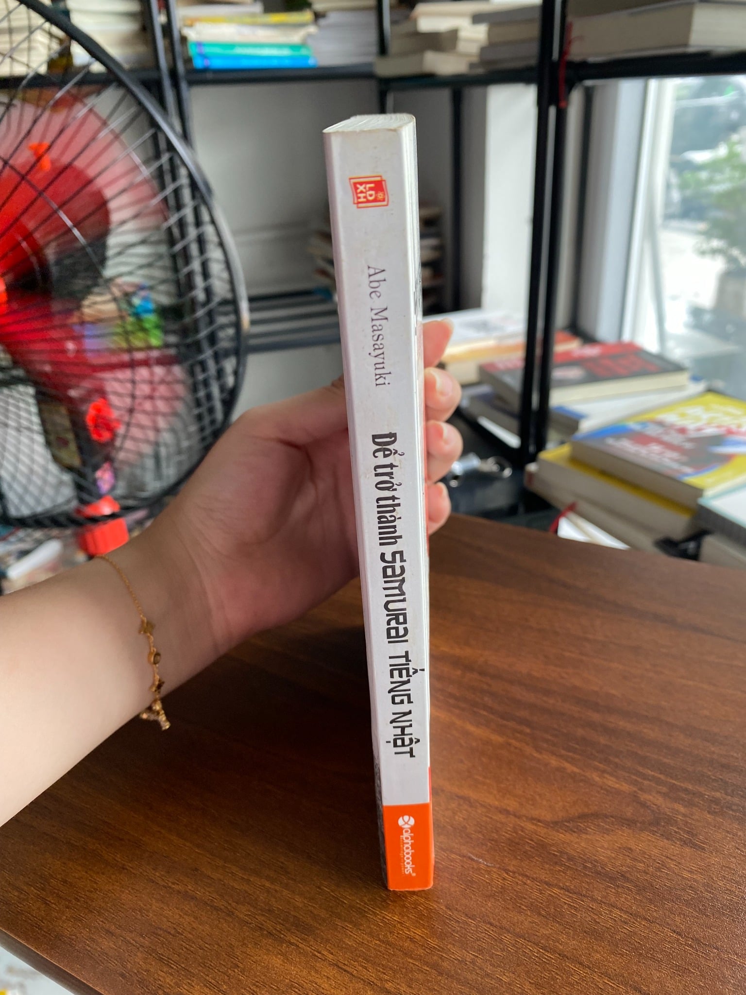 Để trở thành Samurai tiếng Nhật - Abe Masayuki