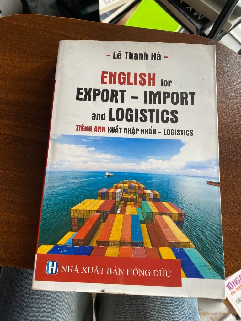 English for Export - Import and Logistics - Mr. Ha Le - Ảnh thực tế 1