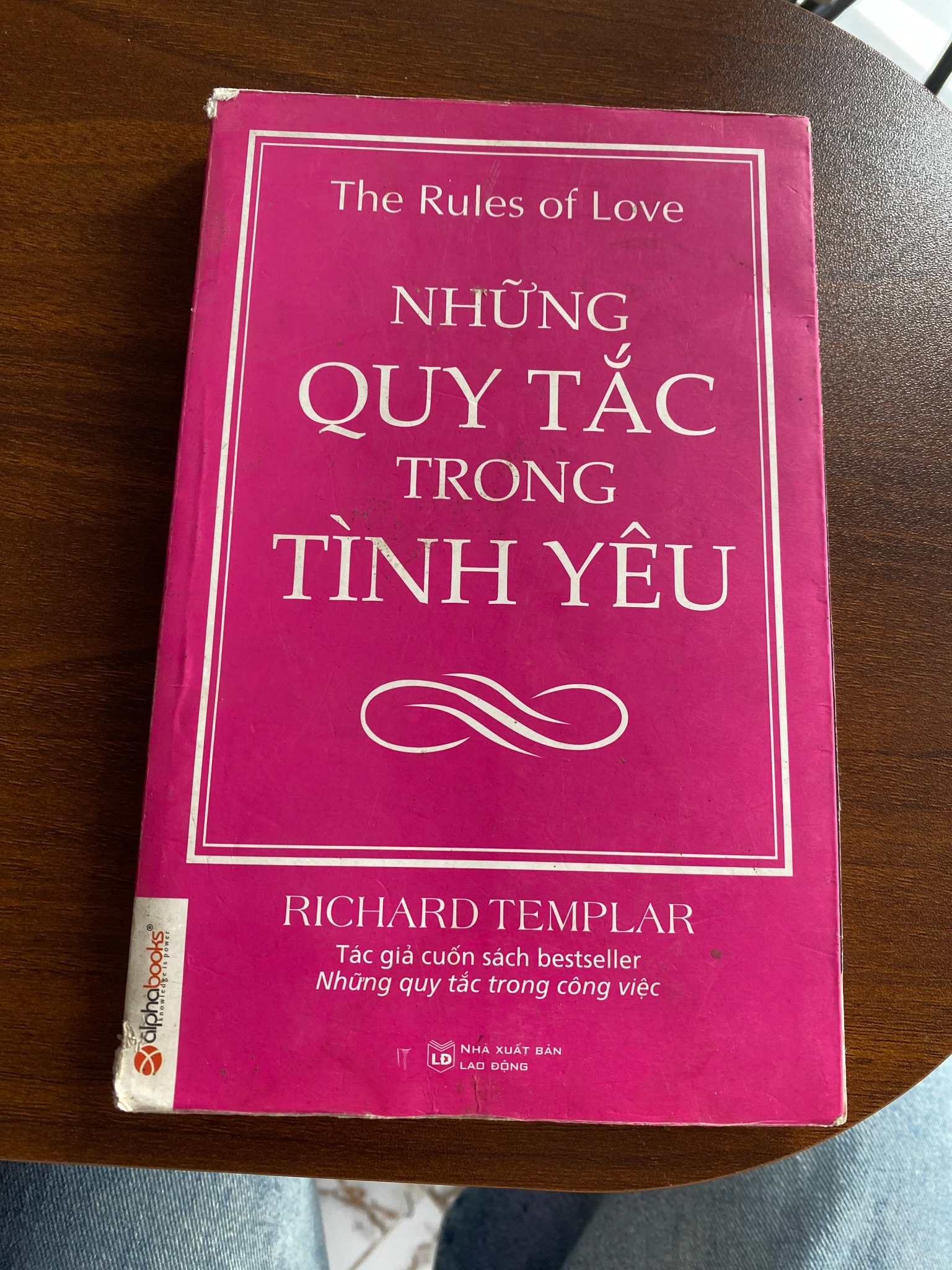 Những quy tắc trong tình yêu - Richard Templar
