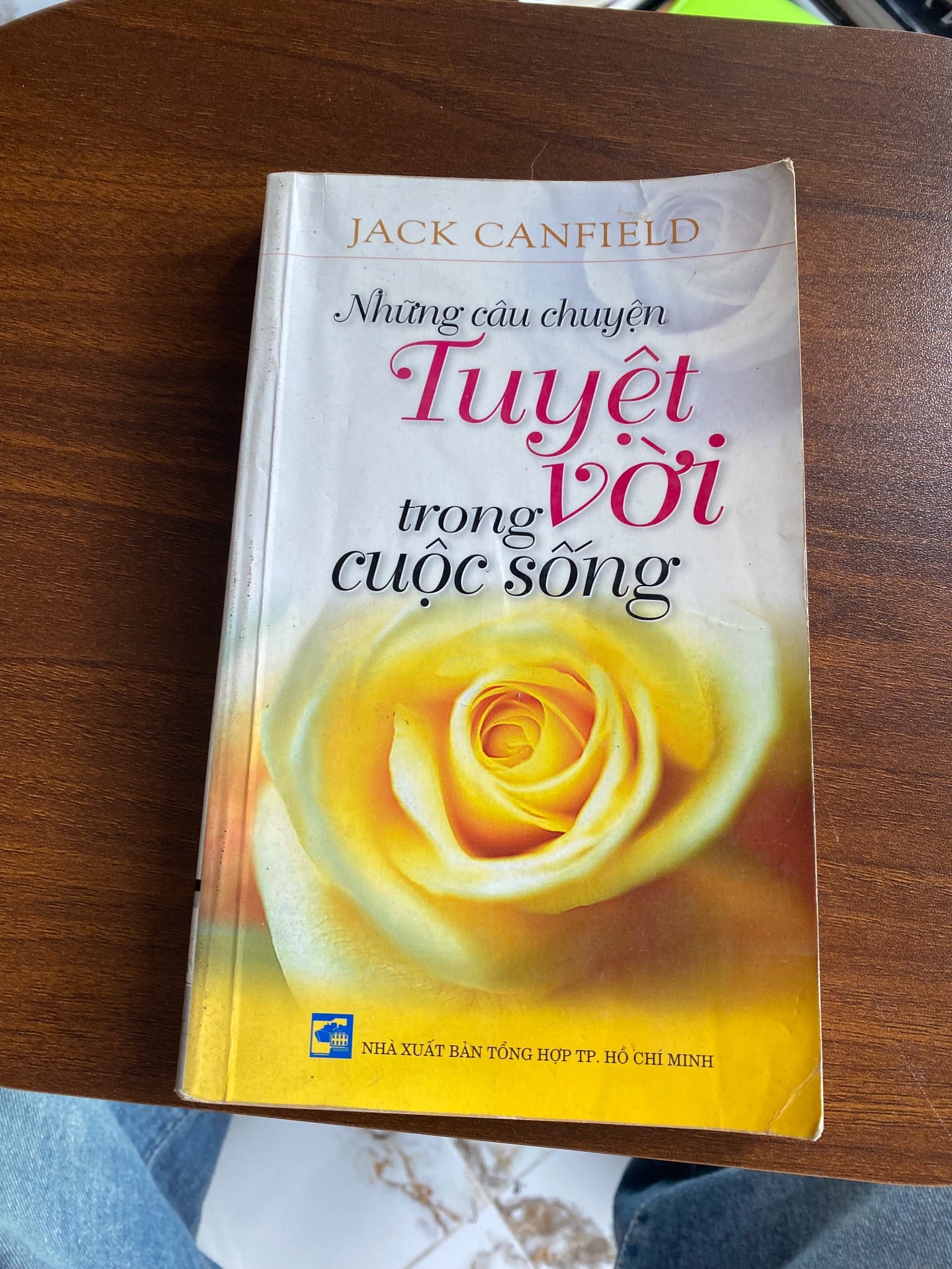Những câu chuyện tuyệt vời trong cuộc sống - Jack Canfield