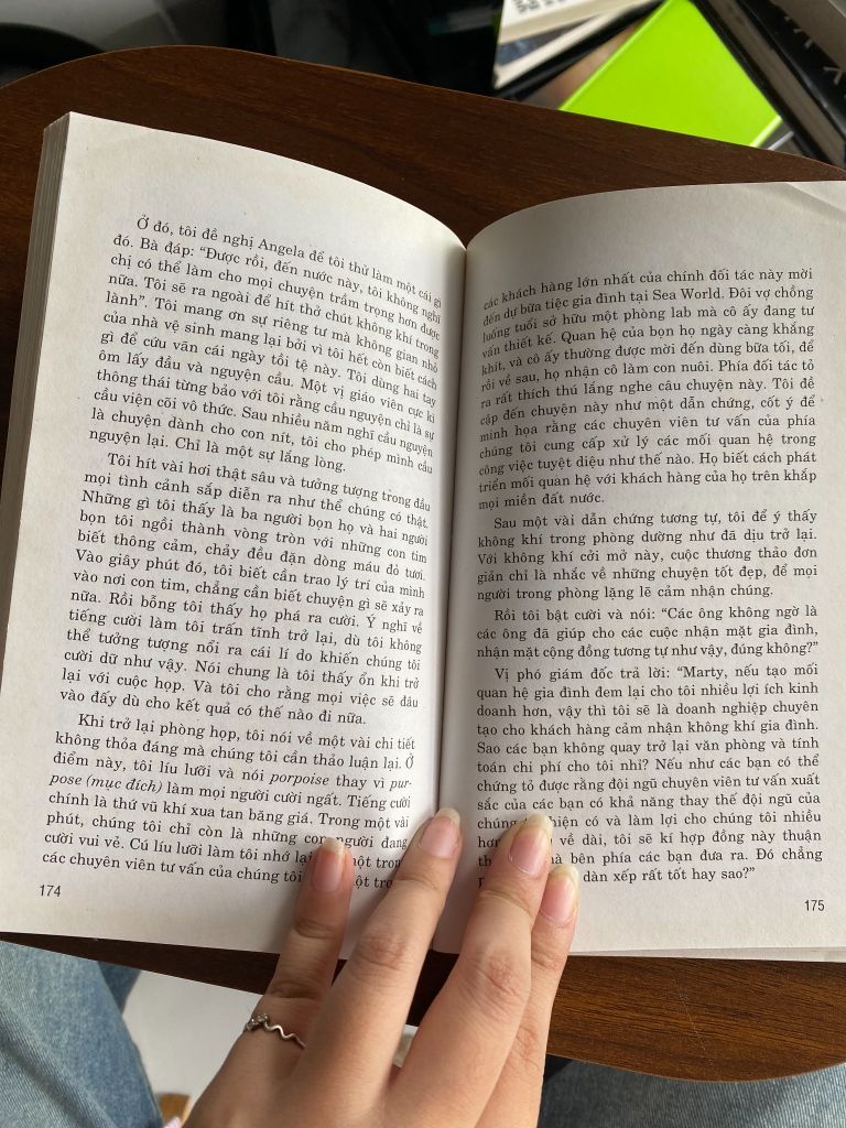 Những câu chuyện tuyệt vời trong cuộc sống - Jack Canfield - Ảnh thực tế 6