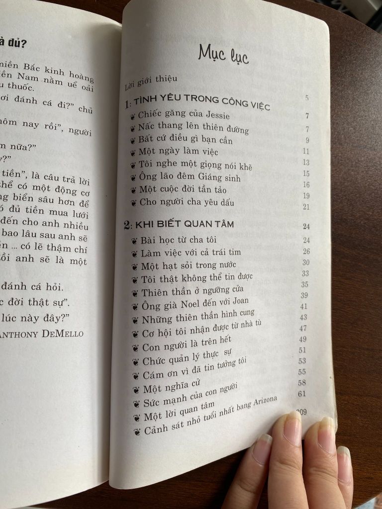 Những câu chuyện tuyệt vời trong cuộc sống - Jack Canfield - Ảnh thực tế 7