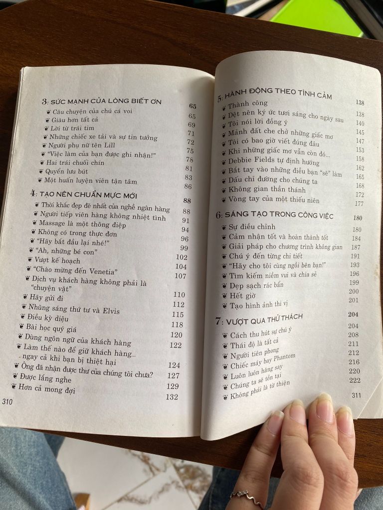 Những câu chuyện tuyệt vời trong cuộc sống - Jack Canfield - Ảnh thực tế 8