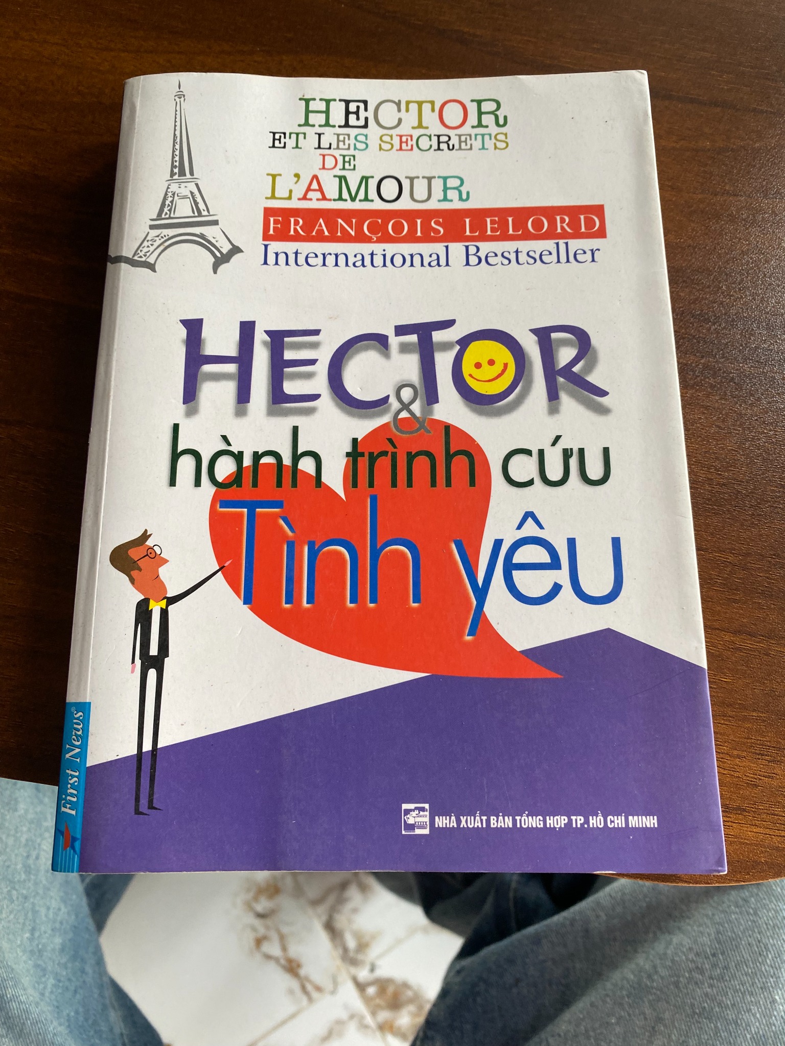 Hector & hành trình cứu tình yêu - François Lelord