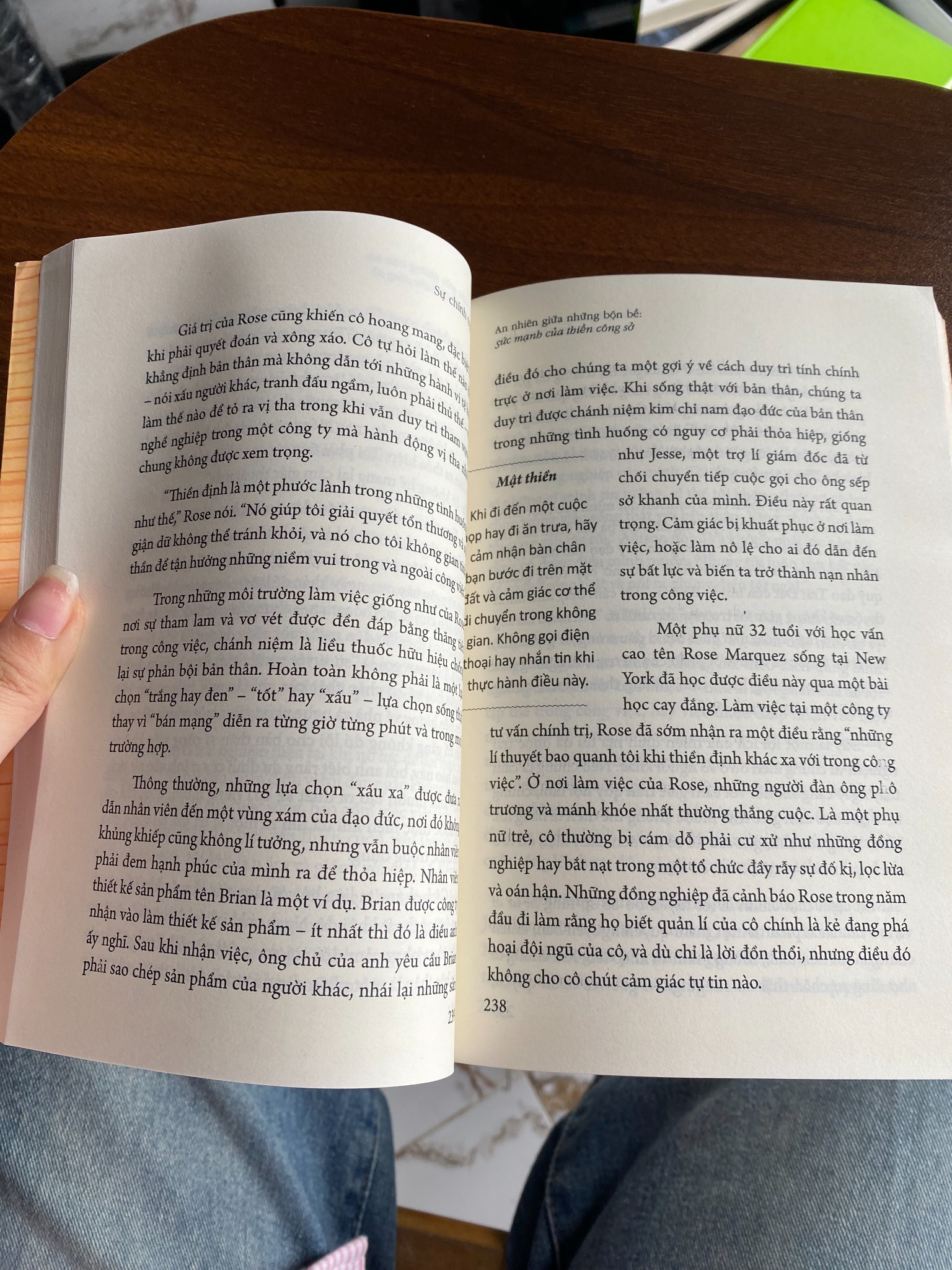 An nhiên giữa những bộn bề - Sharon Salzberg