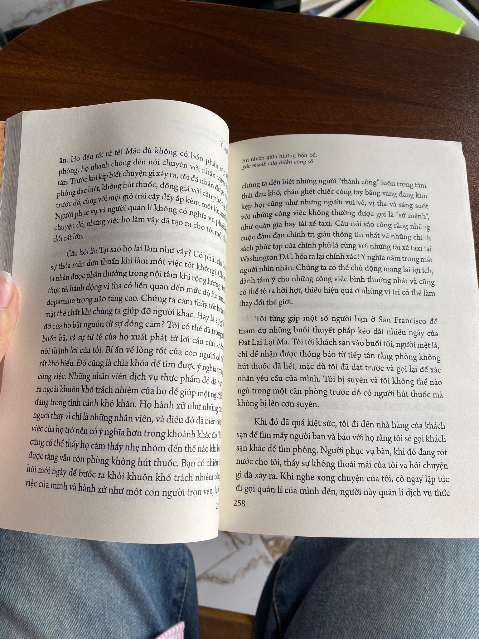 An nhiên giữa những bộn bề - Sharon Salzberg