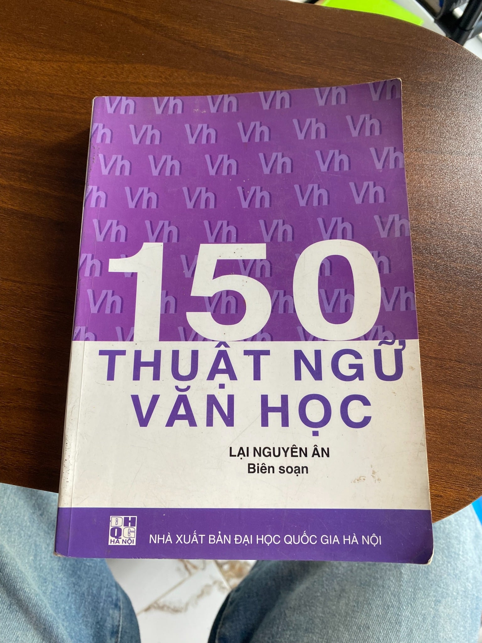 150 thuật ngữ văn học - Lại Nguyên Ân