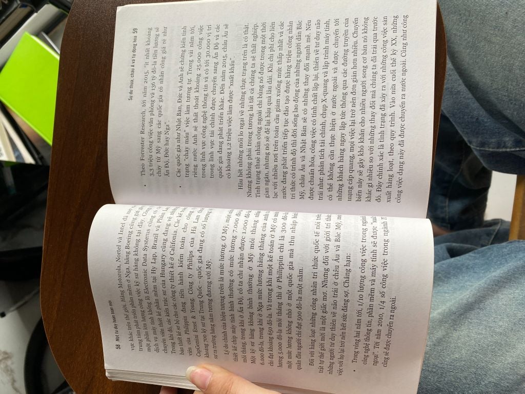Một tư duy hoàn toàn mới - Daniel H. Pink - Ảnh thực tế 5