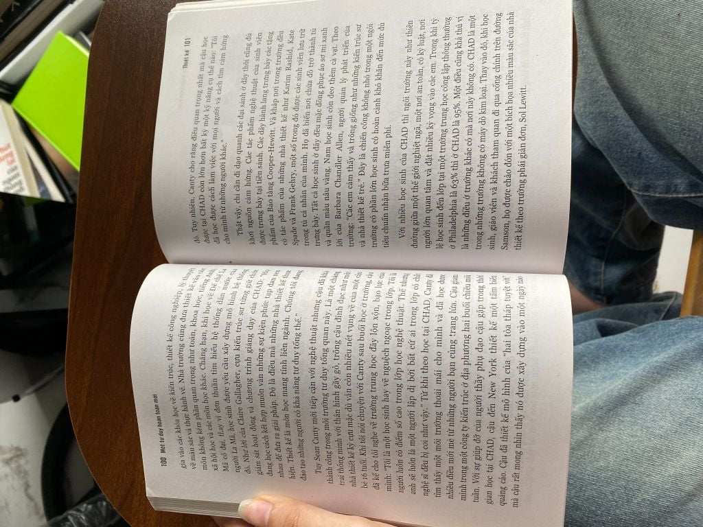 Một tư duy hoàn toàn mới - Daniel H. Pink - Ảnh thực tế 6