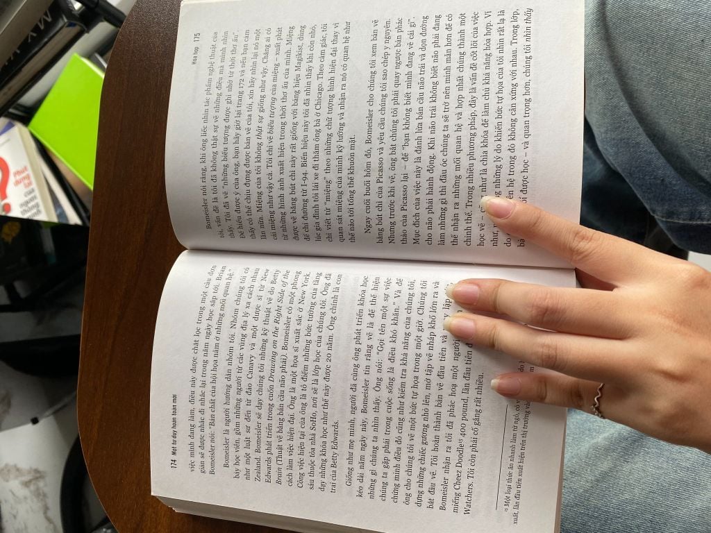 Một tư duy hoàn toàn mới - Daniel H. Pink - Ảnh thực tế 7