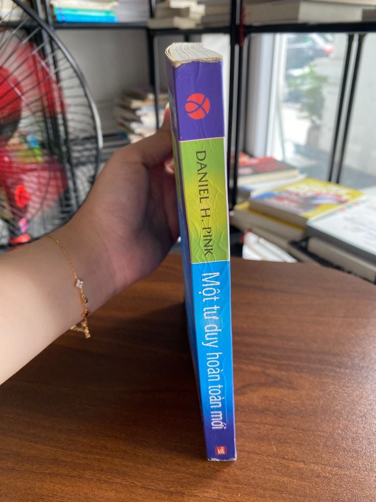 Một tư duy hoàn toàn mới - Daniel H. Pink - Ảnh thực tế 10
