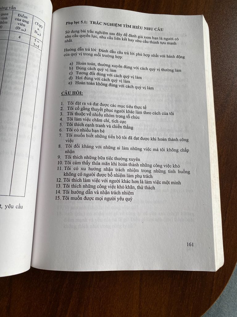 Quản trị nguồn nhân lực - Trần Kim Dung - Ảnh thực tế 4