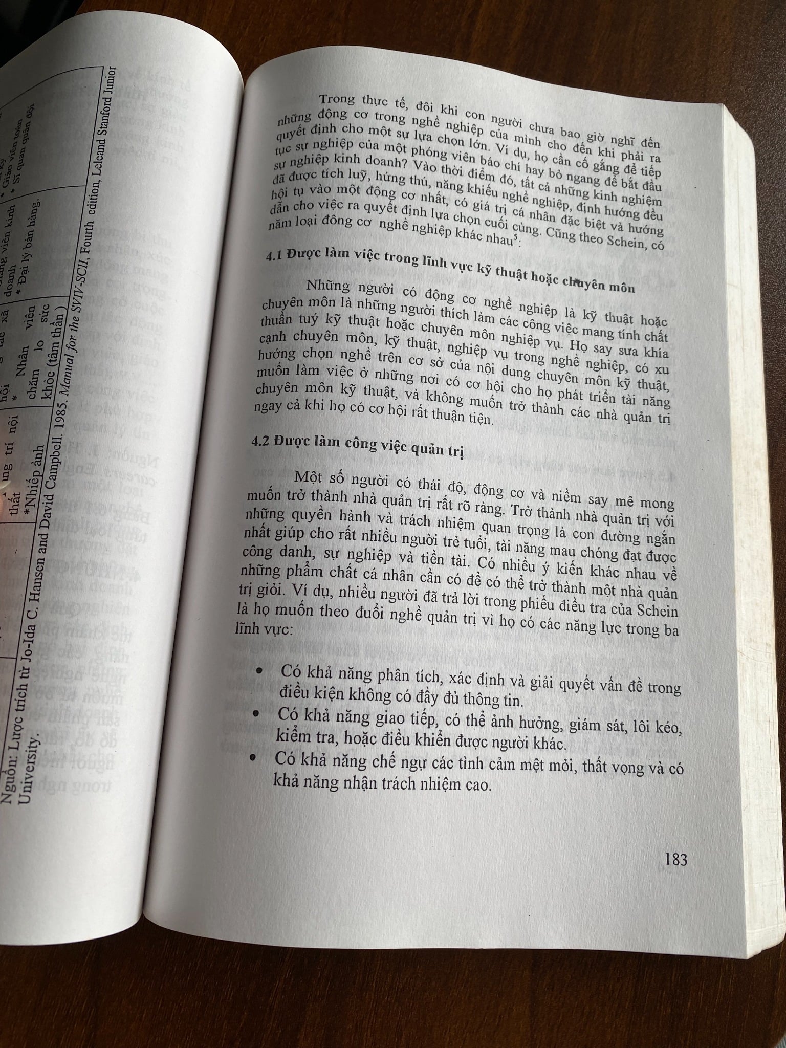 Quản trị nguồn nhân lực - Trần Kim Dung