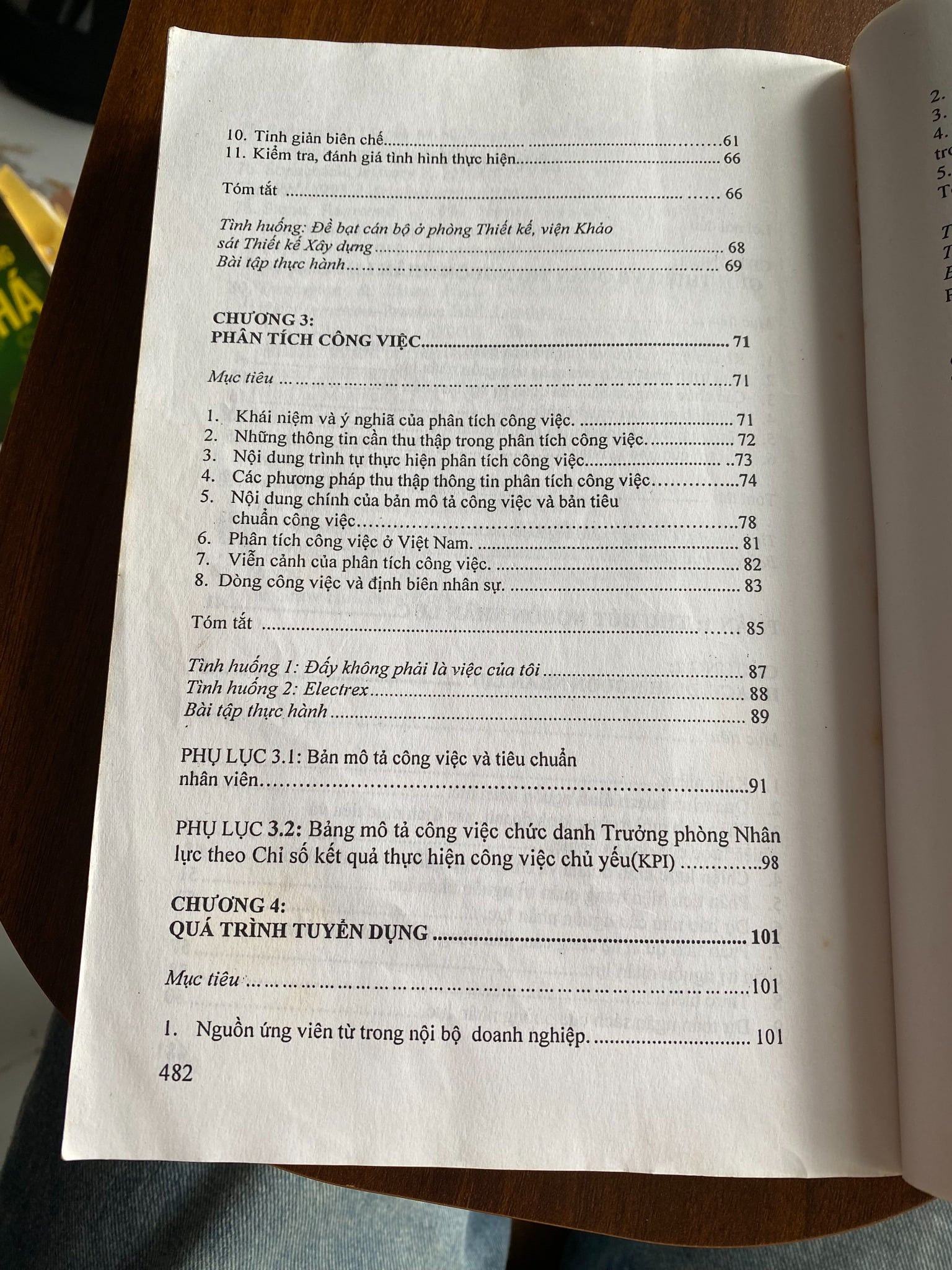 Quản trị nguồn nhân lực - Trần Kim Dung