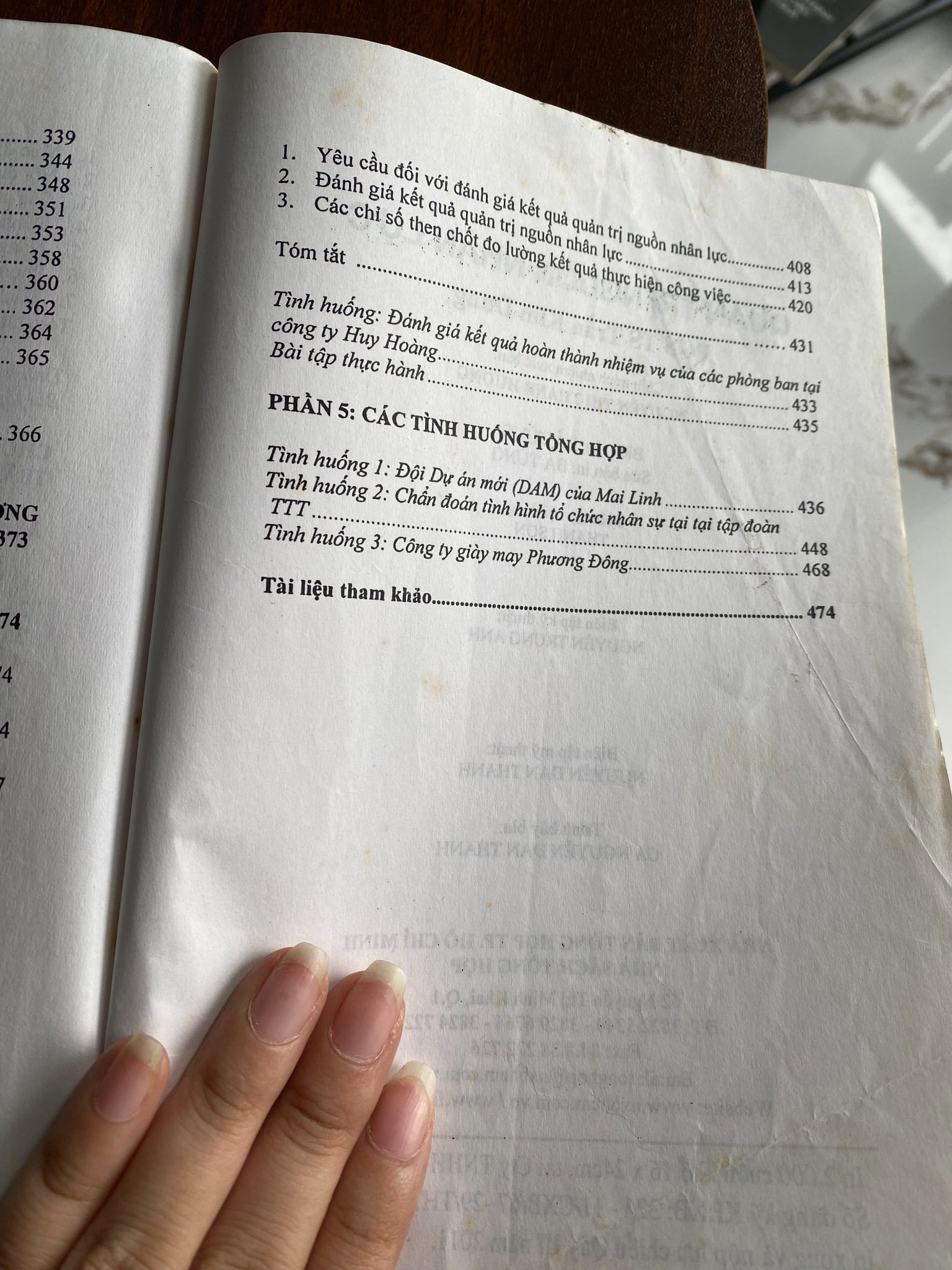 Quản trị nguồn nhân lực - Trần Kim Dung