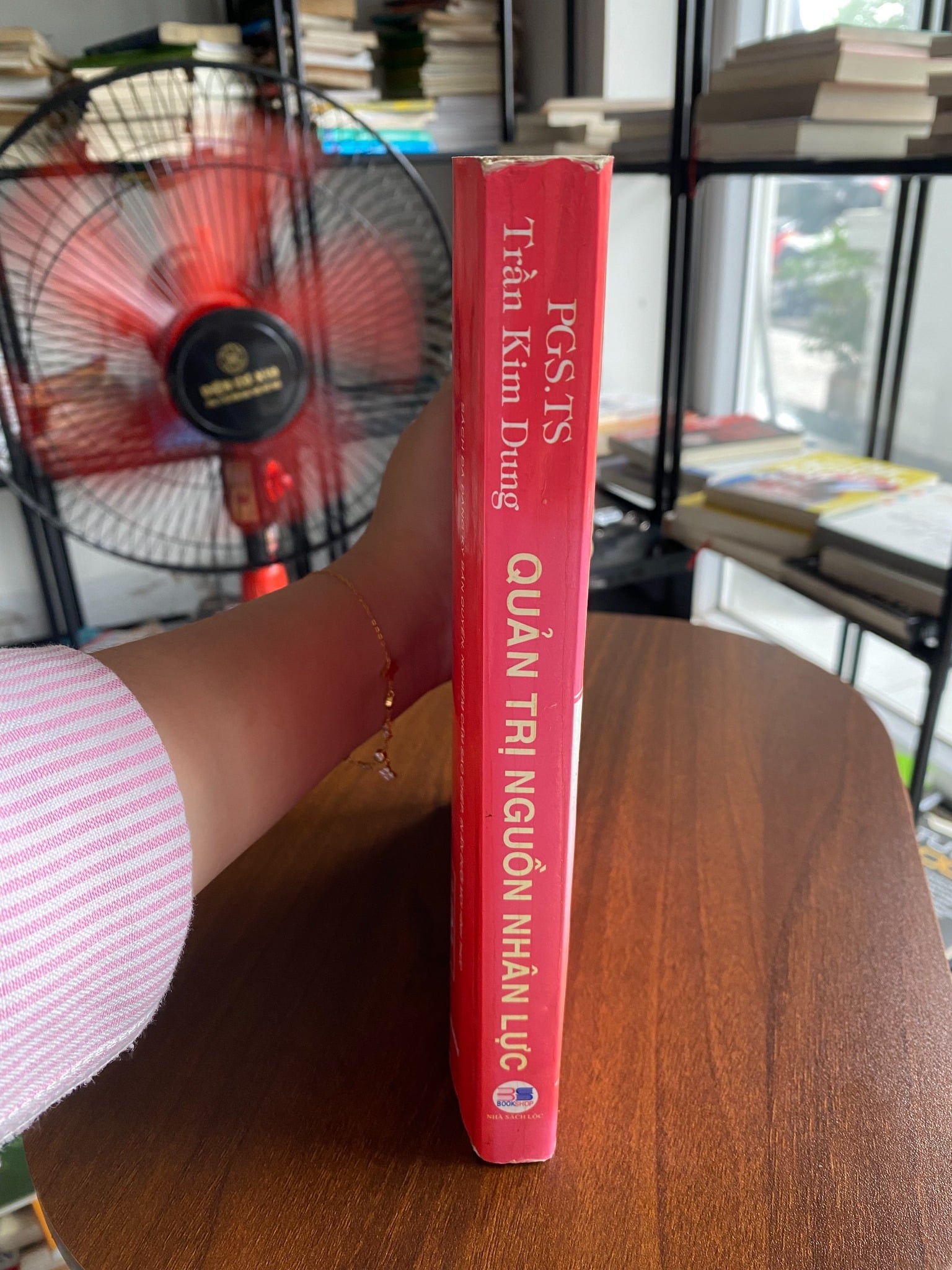 Quản trị nguồn nhân lực - Trần Kim Dung