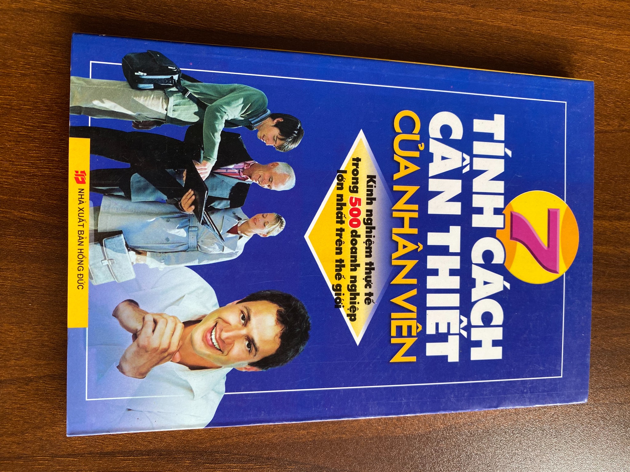 7 tính cách thiết của nhân viên