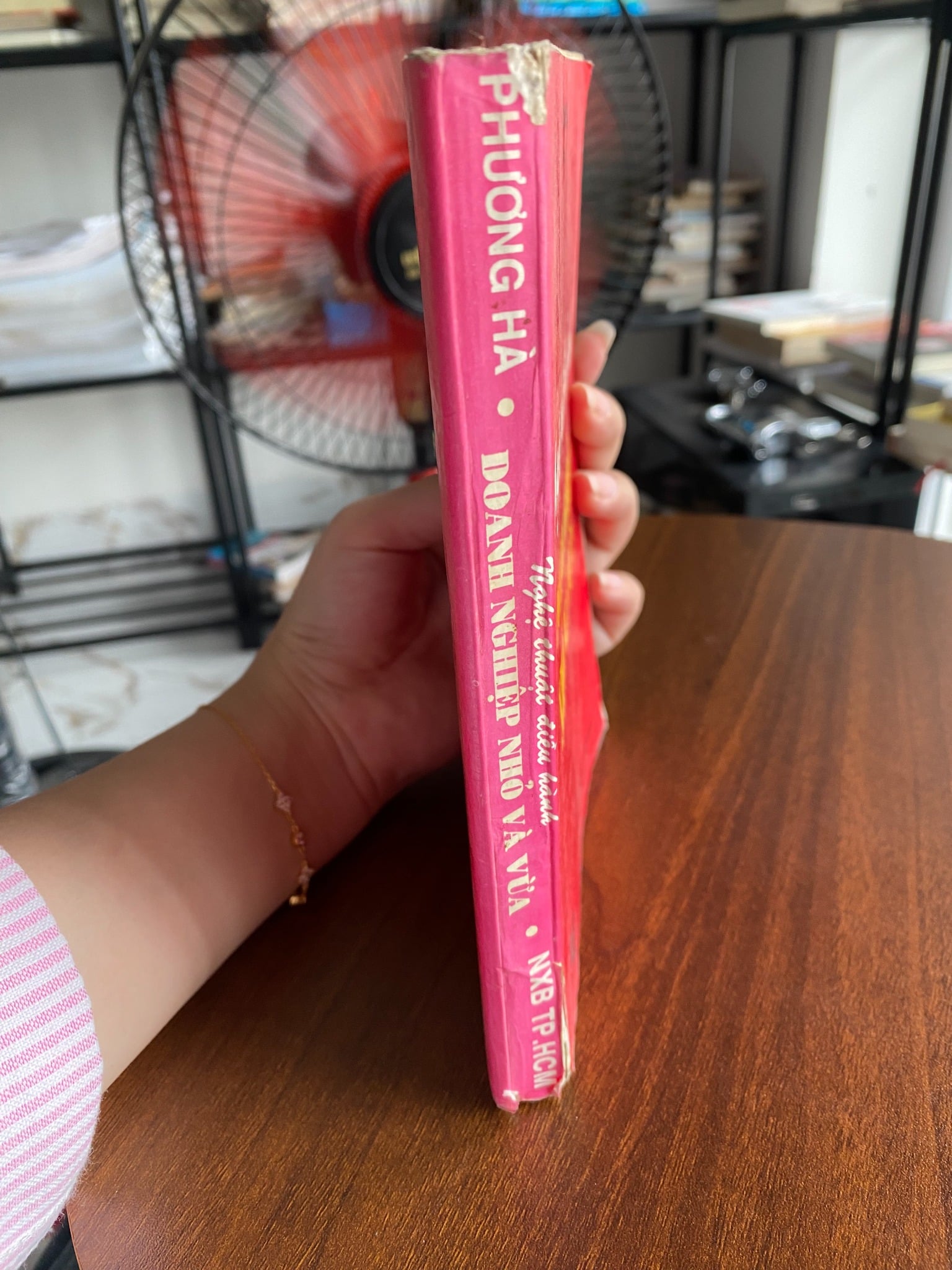 Nghệ thuật điều hành Doanh nghiệp nhỏ và vừa - Phương Hà