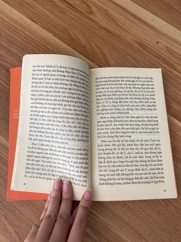 Cà phê sáng cùng Tony - Ảnh thực tế 3