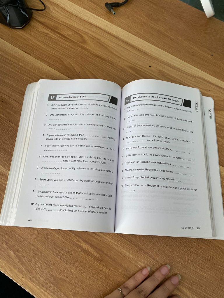 Perfect IELTS Listening Dictation Vol 2 - Ảnh thực tế 4