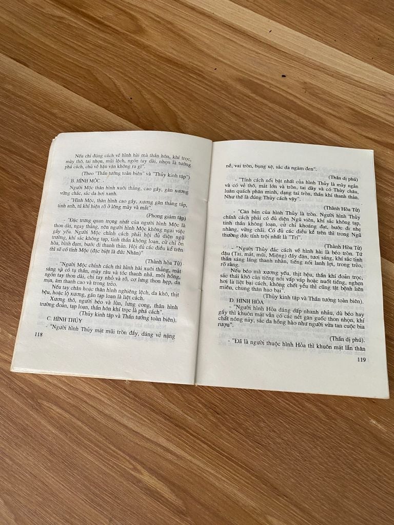Vận dụng khoa Nhân Tướng Học trong ứng xử và Quản lý kinh doanh - Việt Chương - Ảnh thực tế 3