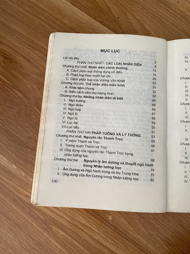 Vận dụng khoa Nhân Tướng Học trong ứng xử và Quản lý kinh doanh - Việt Chương - Ảnh thực tế 6