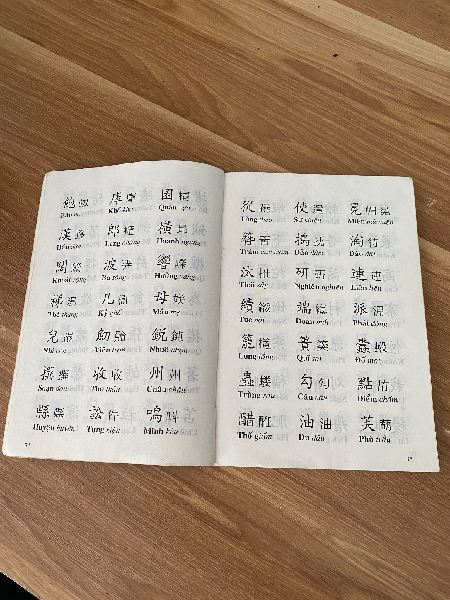 Tam Thiên Tự (Sách không có tác giả cụ thể, được biên soạn lại qua nhiều thời kỳ)