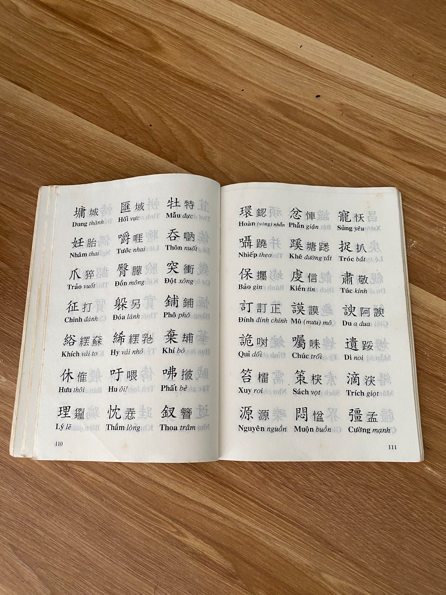 Tam Thiên Tự (Sách không có tác giả cụ thể, được biên soạn lại qua nhiều thời kỳ)