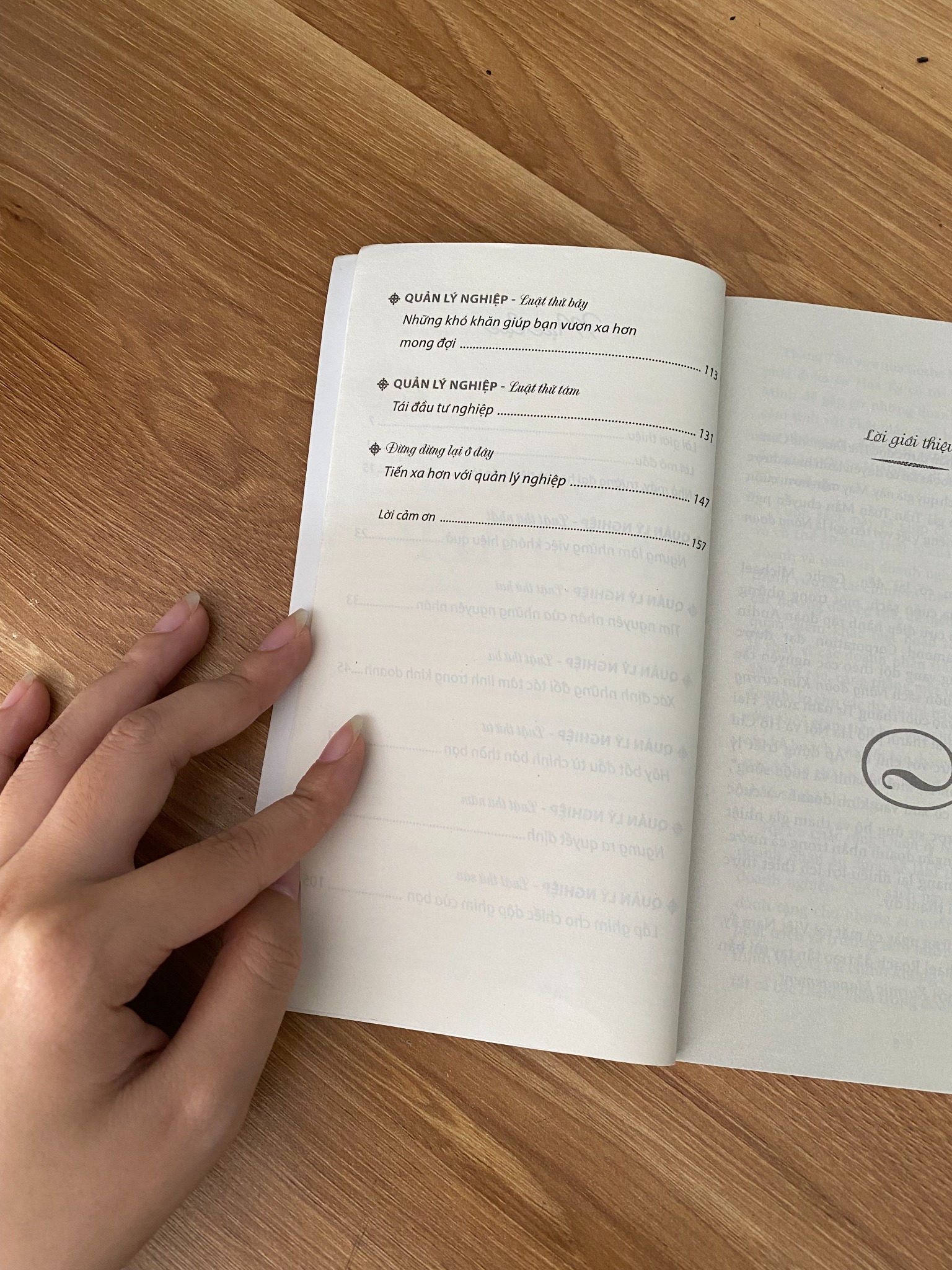 Quản Lý Nghiệp (Karma Management) - Geshe Michael Roach, Lama Christie McNally, Michael Gordon