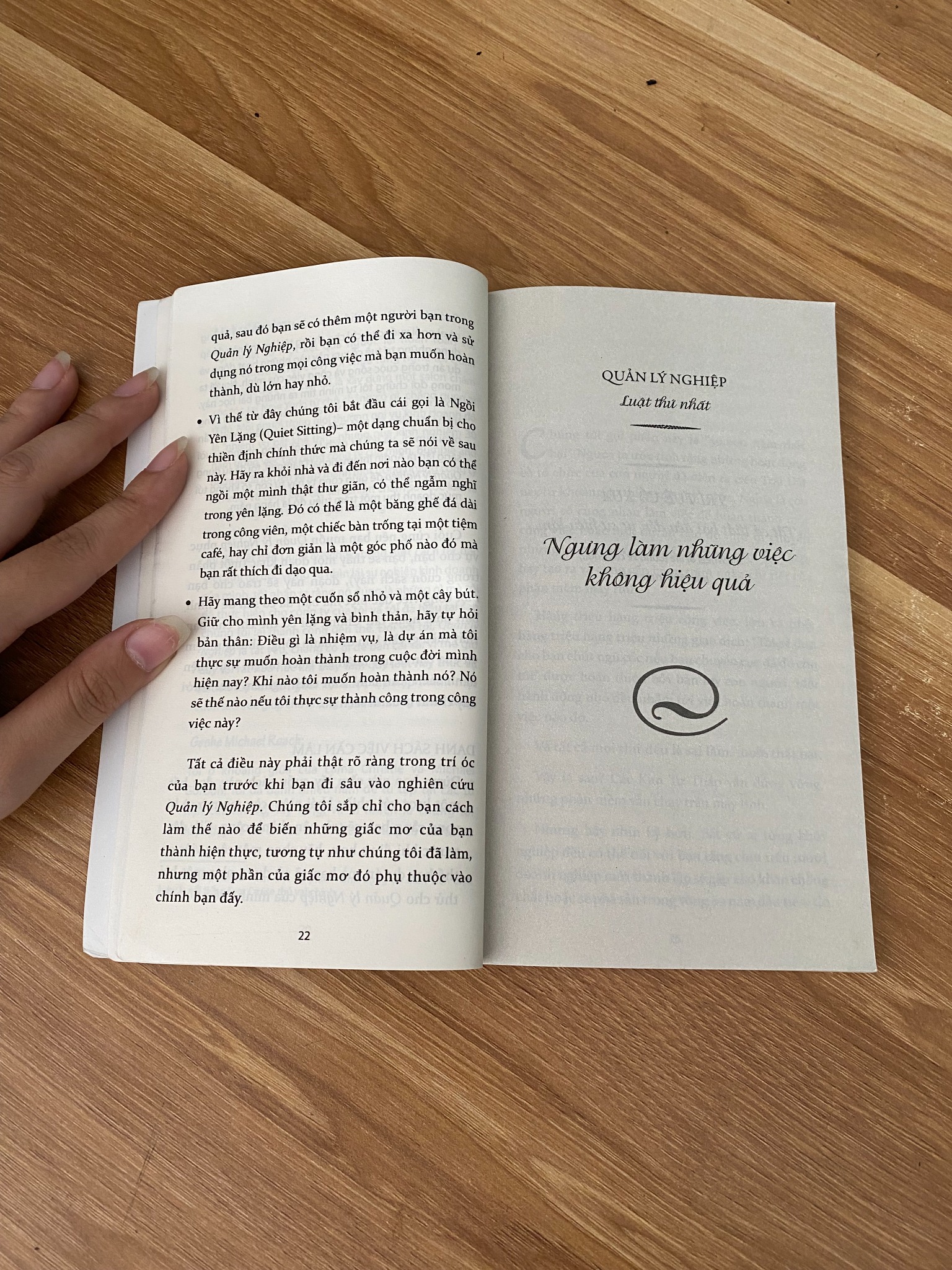 Quản Lý Nghiệp (Karma Management) - Geshe Michael Roach, Lama Christie McNally, Michael Gordon