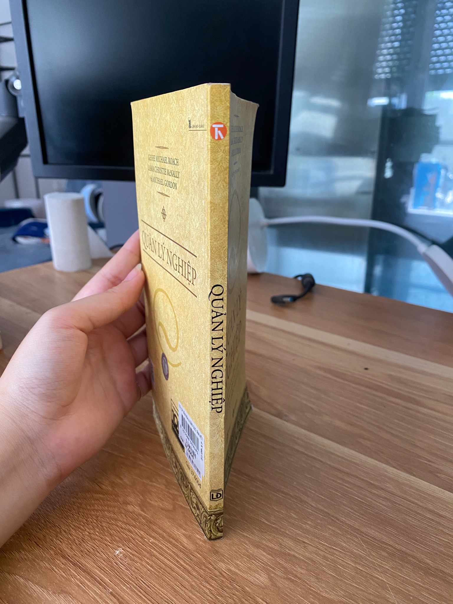 Quản Lý Nghiệp (Karma Management) - Geshe Michael Roach, Lama Christie McNally, Michael Gordon