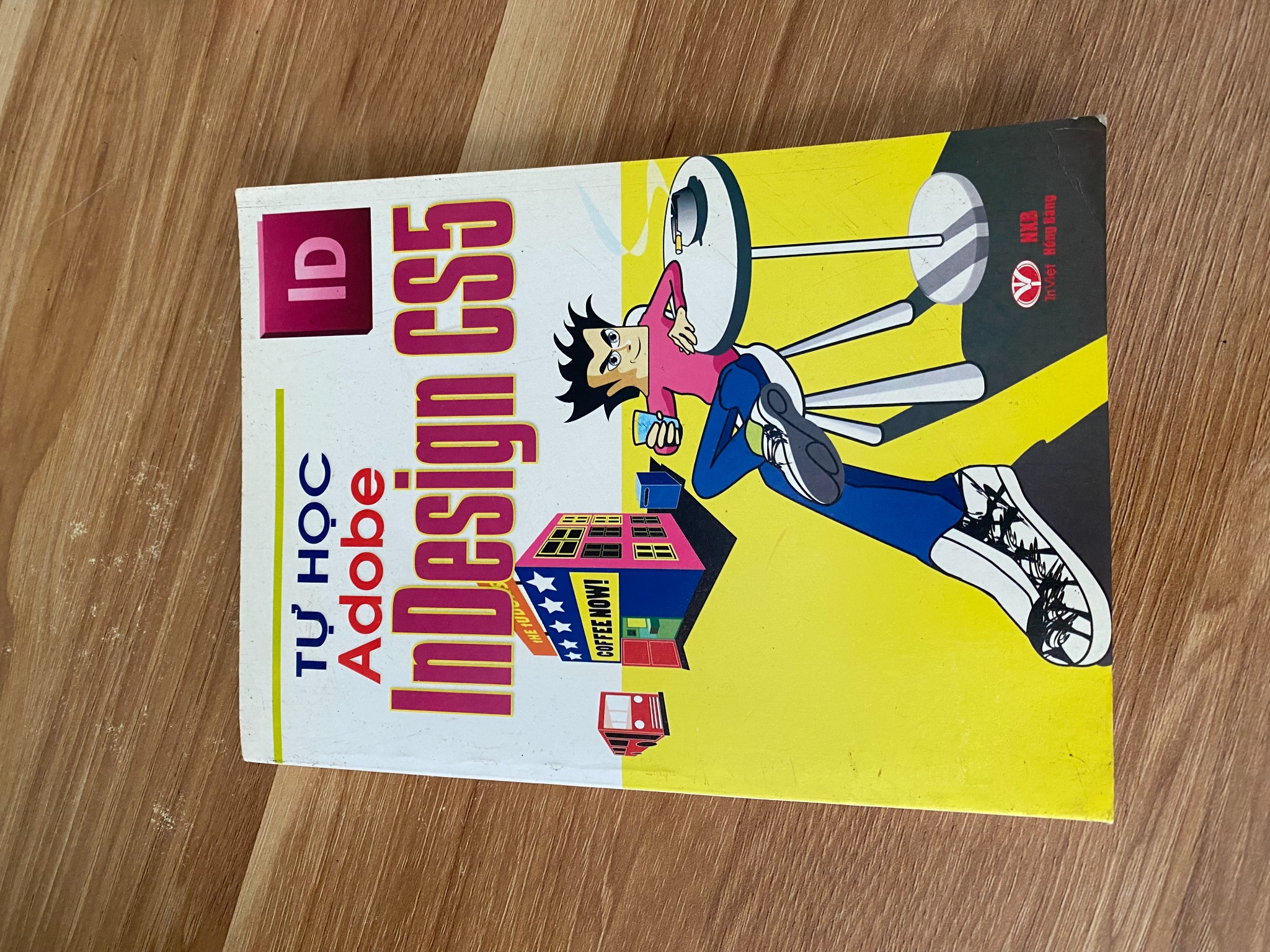 Tự học Adobe Indesign CS5