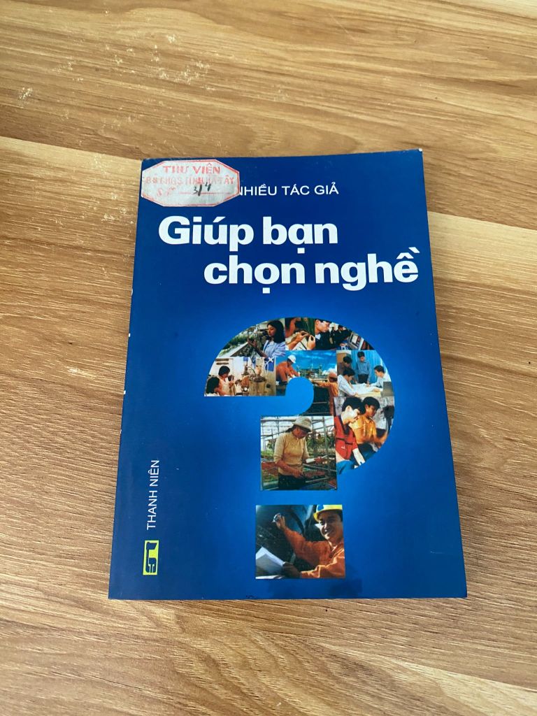 Giúp Bạn Chọn Nghề - Ảnh thực tế 1