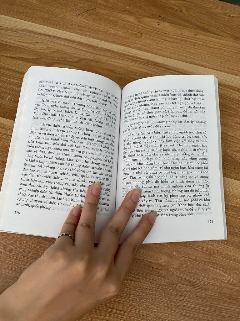 Giúp Bạn Chọn Nghề - Ảnh thực tế 4