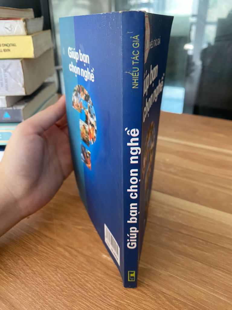 Giúp Bạn Chọn Nghề - Ảnh thực tế 7