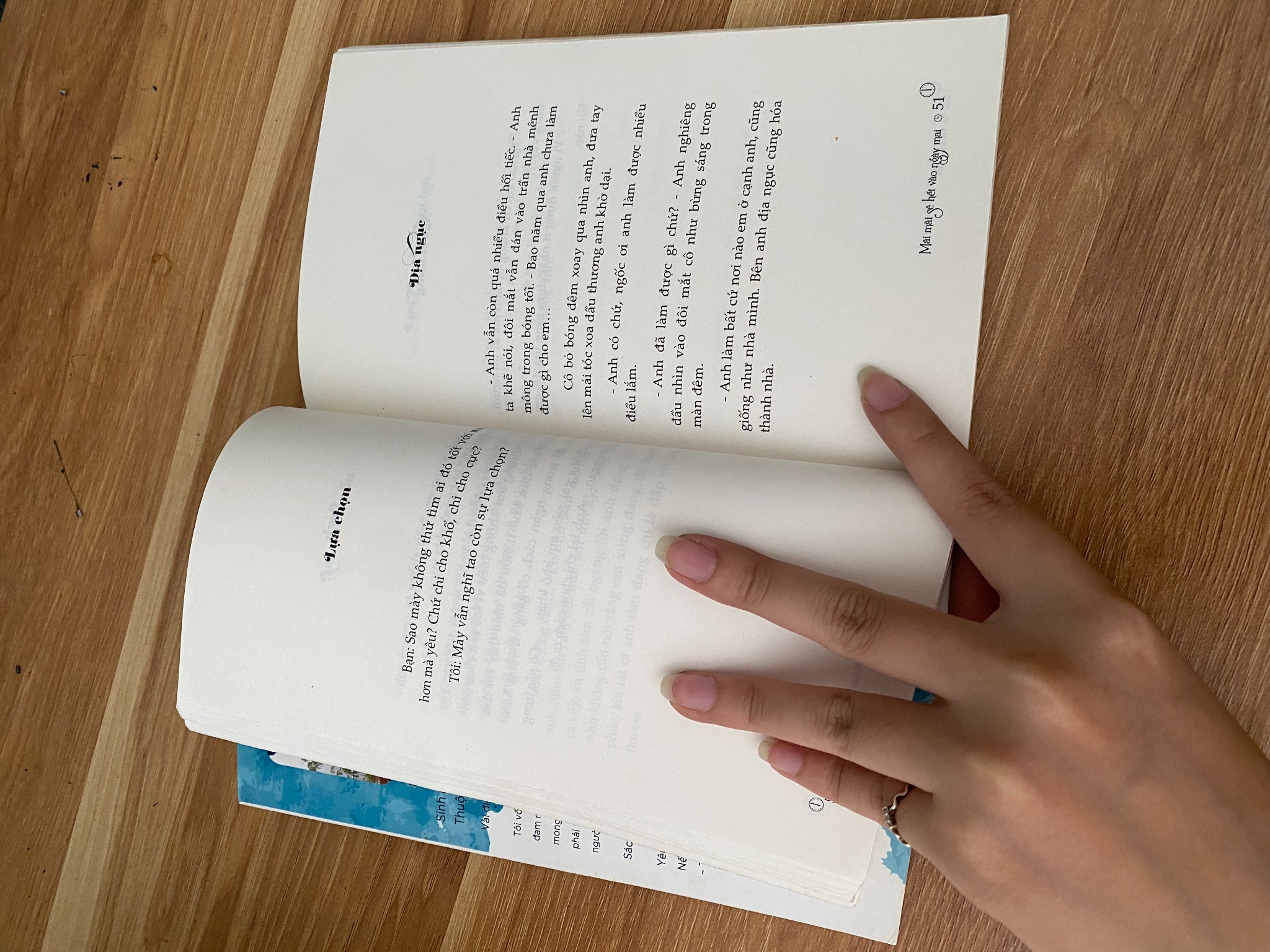 Mãi Mãi Sẽ Hết Vào Ngày Mai - Gia Đoan