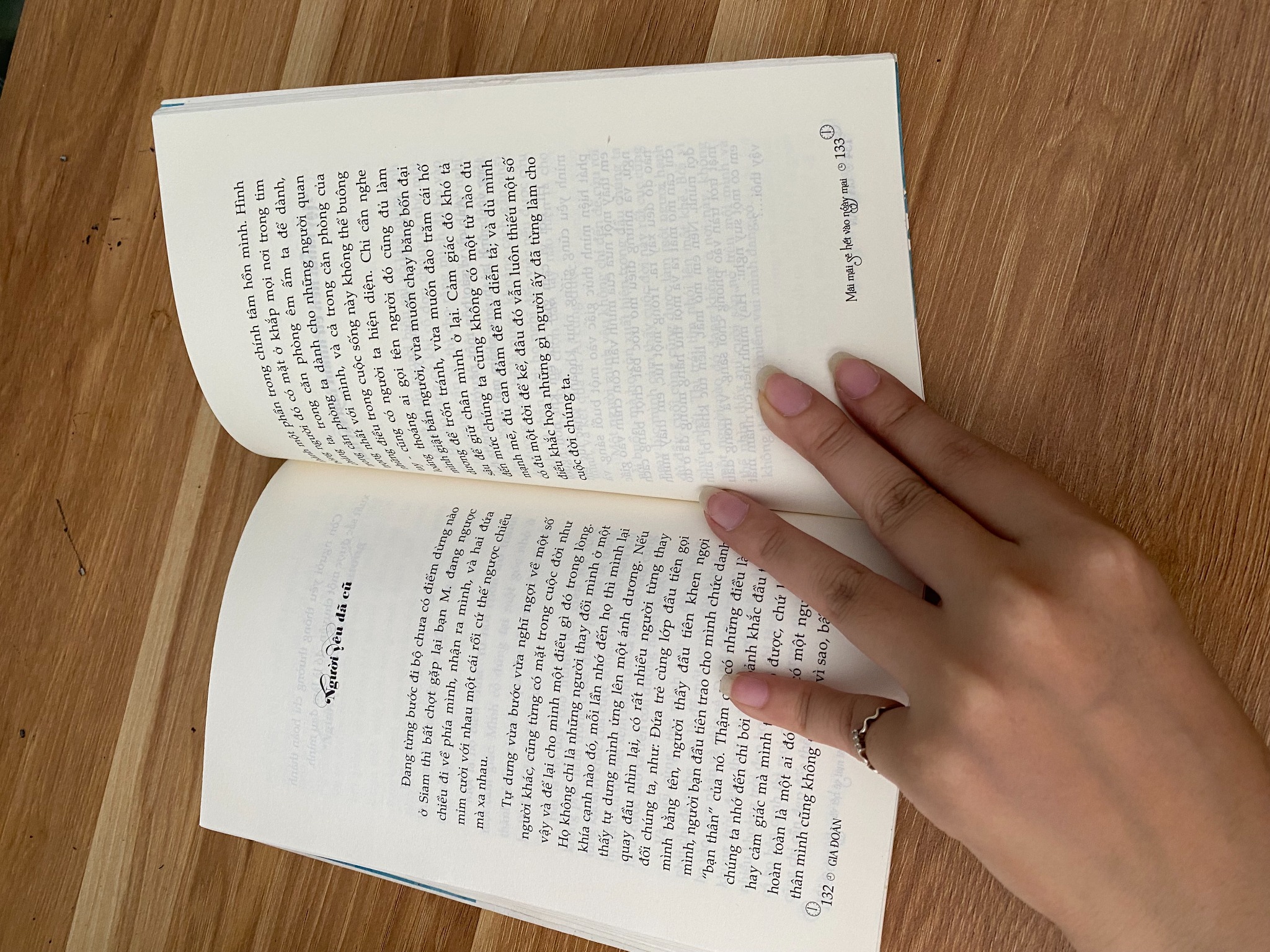 Mãi Mãi Sẽ Hết Vào Ngày Mai - Gia Đoan