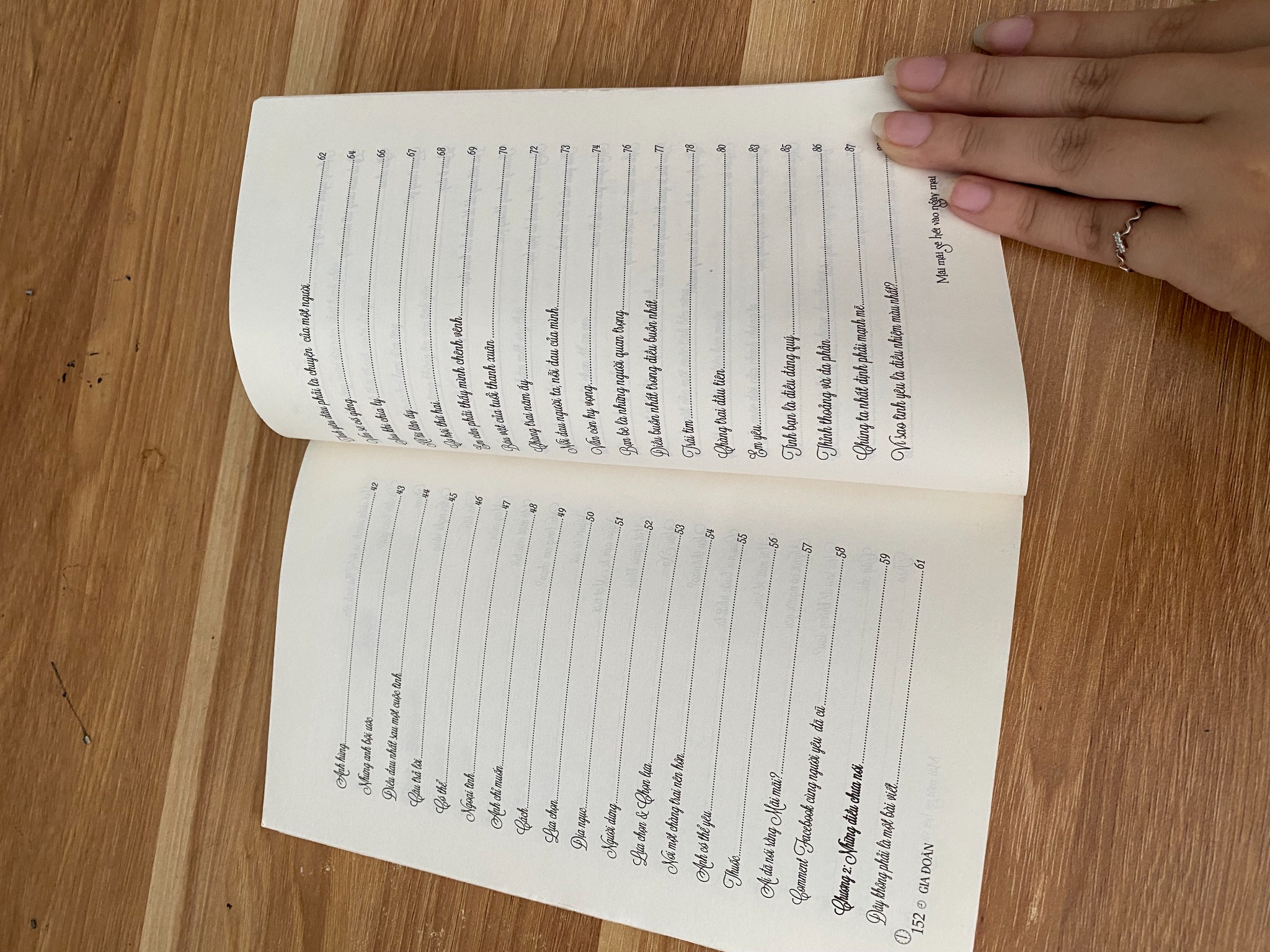 Mãi Mãi Sẽ Hết Vào Ngày Mai - Gia Đoan