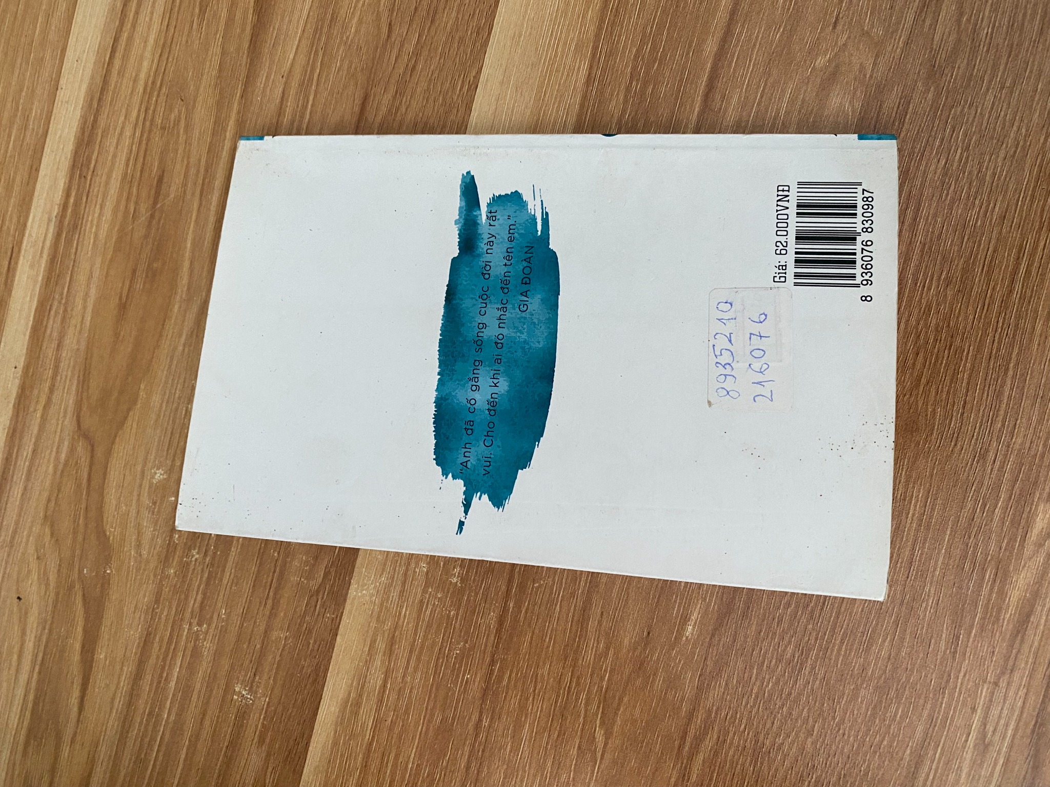 Mãi Mãi Sẽ Hết Vào Ngày Mai - Gia Đoan